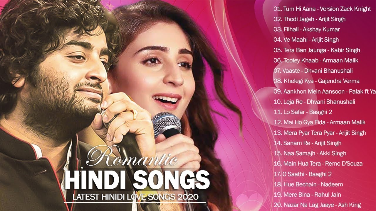 New hindi love songs. Arijit Singh 2021.