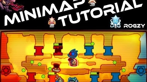 Awesomenauts Minimap Tutorial