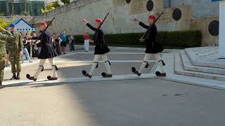 Change of Guards in Athens (Part 2)