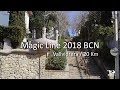 Magic Line Barcelona: Vallvidrera 20 Km