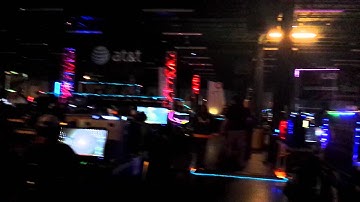 QuakeCon 2014 BYOC area