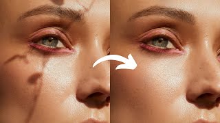 How to Remove Unwanted Shadows in Photoshop [How to Edit Shadows]