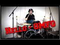 Hello - OMFG (Drum Cover)