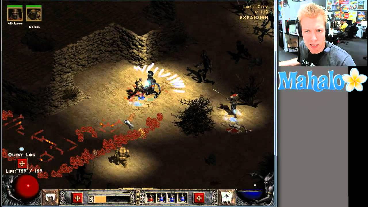 Diablo 2 LoD Walkthrough Bone Necro Act 2 6 Lost City YouTube diablo-2-lod-walkthrough-bone-necro-act-2-6-lost-city-youtube
