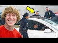 Cops Thought I Was Packing!