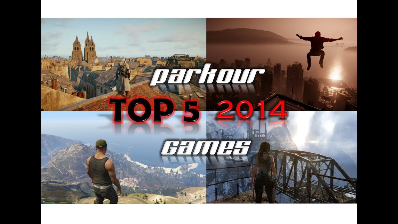 top ten best video games 2014