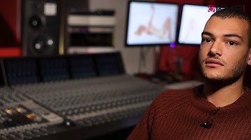 ATC SCM50As at Dean Street Studios