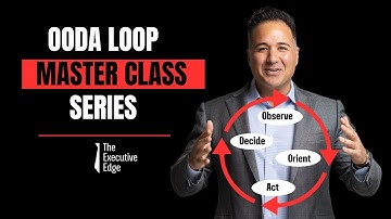 Mastering the OODA Loop | Decision-Making Framework for Real Life Success