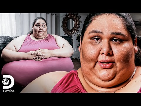 Dr. Nowzaradan declara riesgo de muerte para mujer de 303 KG, Kilos  Mortales, Discovery En Español