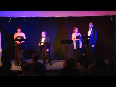 Rigoletto Quartet-Torchia, Barber, Ingram and Boulanger