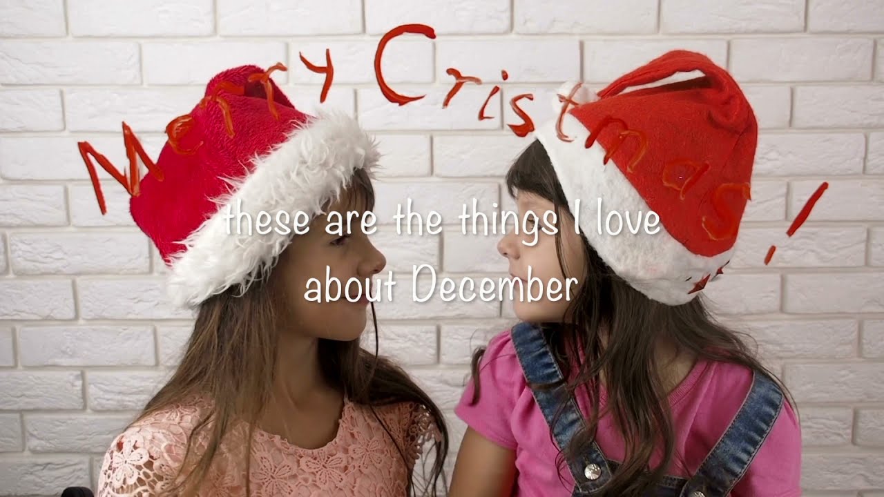 About December ft. Greg Barnhill and Greg Bieck