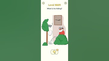 DOP 2 Gameplay Level 12664 Shorts Delete One Part Solution and Answer खेल शॉर्ट्स 🔥 Subscribe *🔥*