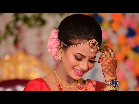 Assamese Wedding Dipankar Weds  Chandana