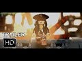 Pirates of the Caribbean: Dead Men Tell No Tales Trailer IN LEGO