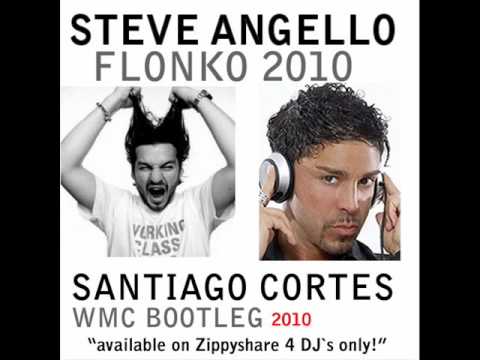 Steve Angello - Flonko 2010 - (SANTIAGO CORTES) IB...