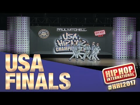 Miniotics - Whittier, CA (Bronze Medalist Adult Division) at HHIUSA2017 Finals