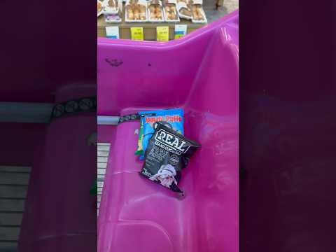 تجربة اغرب شيبسات في السوبرماركت  