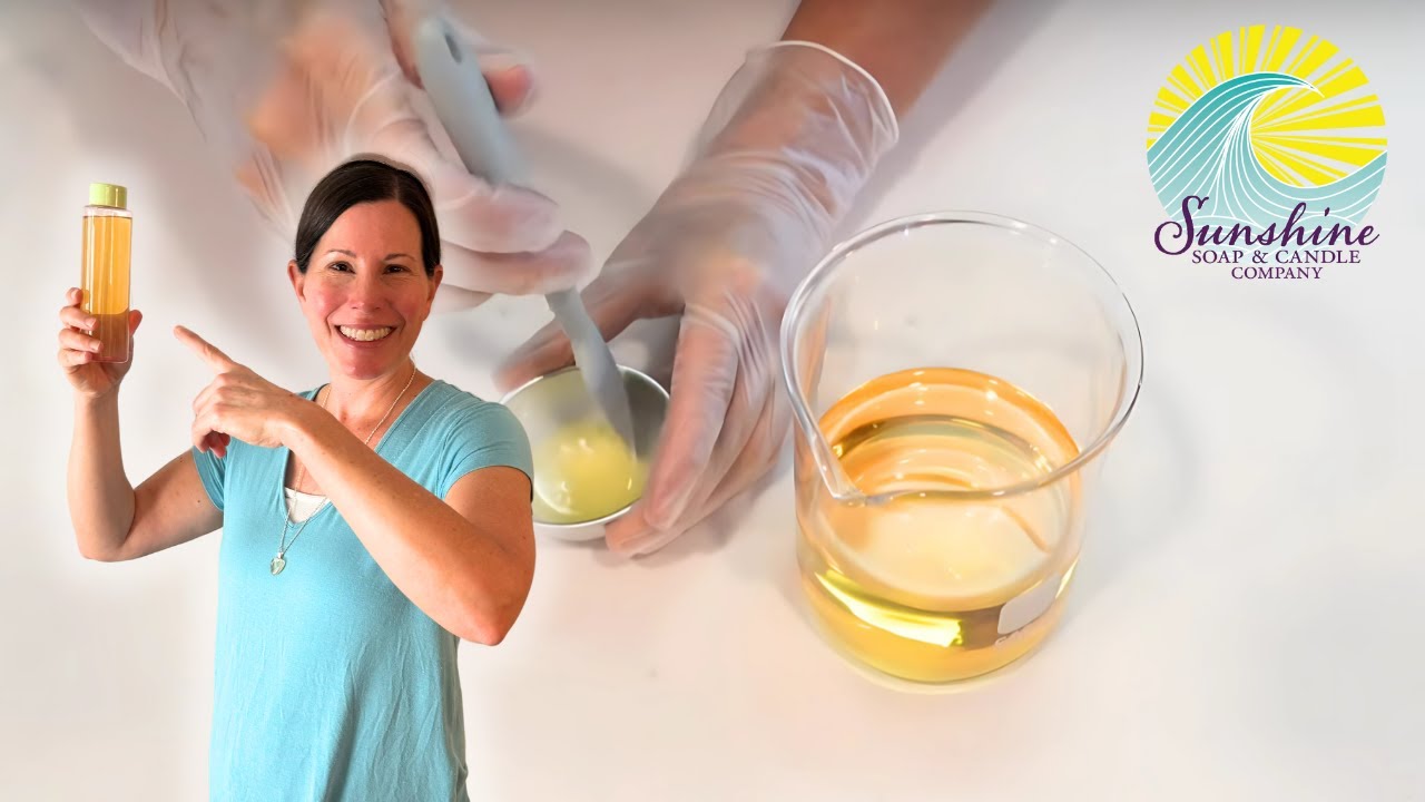 Kojic Acid Facial Toner (Make This Formula For A Beautiful Complexion)