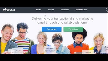 Email Set Up with SMTP