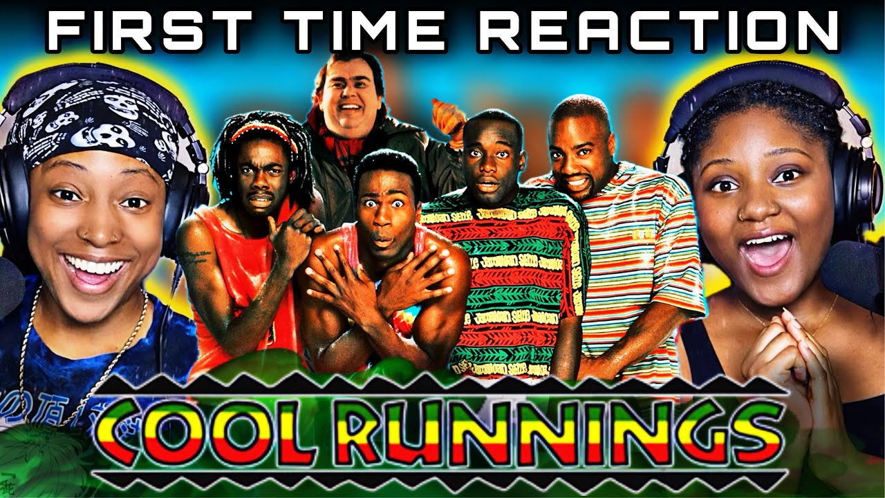 Jamaicans Watch Cool Runnings (1993) for the First Time