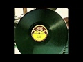 Johnny Ace - My Song 78 rpm!