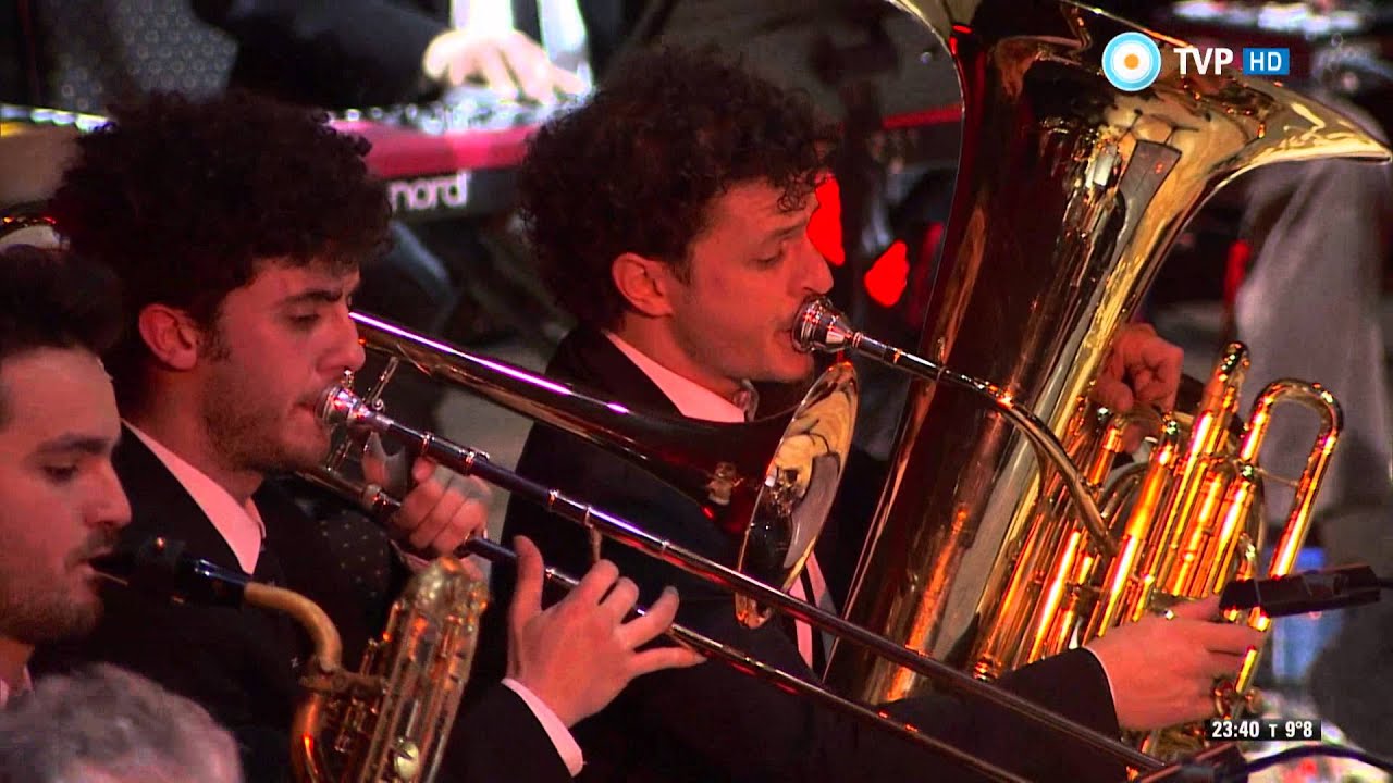 Sulky (Nicolas Rainone) - La alfombra mágica de Gustavo Cerati - CCK