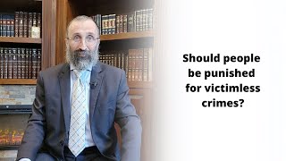 Should People Be Punished For Victimless Crimes?