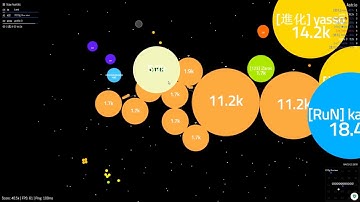 Astr.io - Best of Takeovers #3 - Merciless