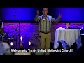 Trinity UMC: October 15, 2023 | 9:50am Worship Service