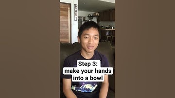 Whistle with your hands!?!😚#handwhistle #impressive