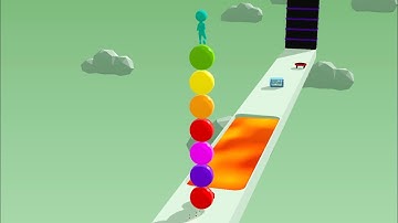 Stack Rider ☀️🔥👩‍❤️‍👨 MAX LEVELS!! All Levels Gameplay Walkthrough Android, iOS NEW UPDATE