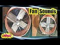 Super fan sounds for sleeping  fan white noise 10 hours sleep fan noise of 2 fans