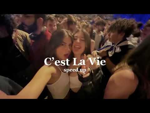 CHEB KHALED C Est La Vie Speed Up الشاب خالد سي لافي مسرعة