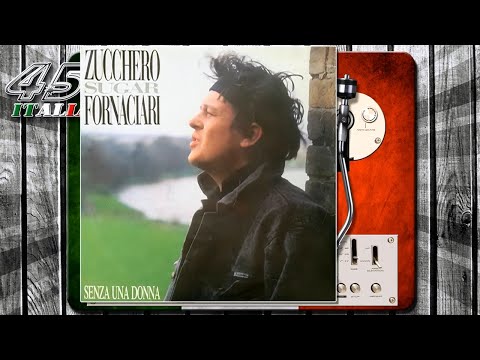 Zucchero Sugar Fornaciari