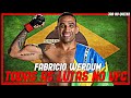 Fabrício Werdum TODAS As Lutas No UFC/Fabrício Werdum ALL Fights In UFC