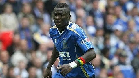 Sulley Muntari | All 5 goals for Portsmouth