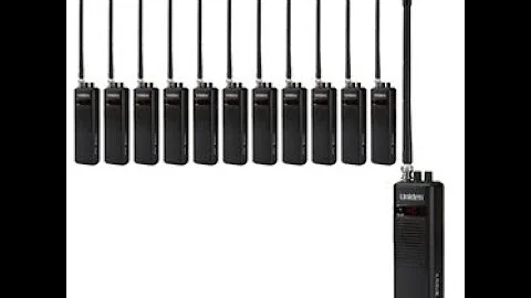 Uniden Pro401HH Handheld CB Radio Review in Depth