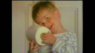 KittenSoft Irish Toilet Paper Commercial 1995