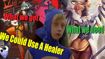 PSA: The Problem with Overwatch (Hero Switching) *Strong Language*