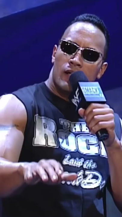“Do you Like Pie?” - The Rock