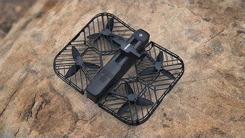 NEW!! The 4K Drone that Flies Itself Hover 2