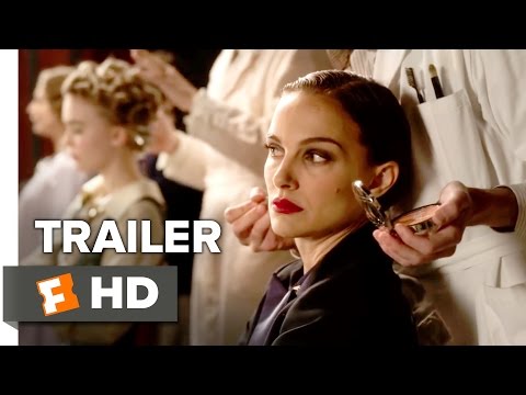 Planetarium Official International Trailer 1 (2016) - Natalie Portman Movie