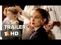 Planetarium official international trailer 1 2016  natalie portman movie