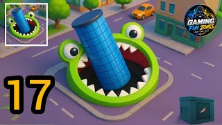 Hole.io - Hole Evulation Part 17 | New gameplay  By || Gaming Fun Zones ||(NO TAKING, JUST ACTION) screenshot 5