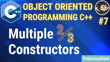 C++ Multiple Constructors and Polymorphism