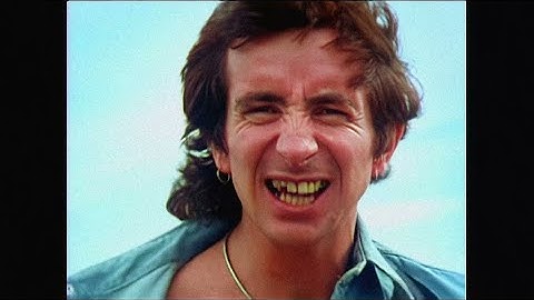 AC/DC - Jailbreak (from Family Jewels, 1976) HD.