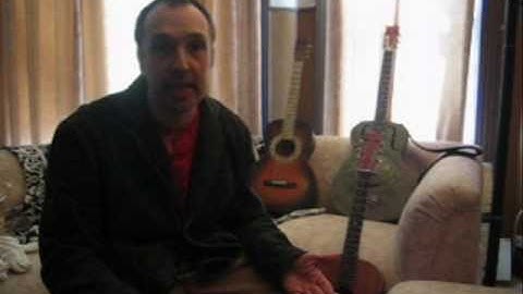 How to Play Bottleneck Blues Slide Guitar CD 1 Open D Tuning Lesson 1