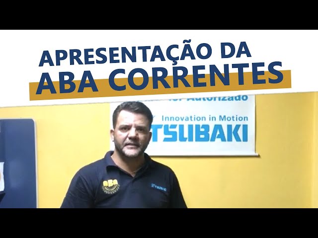 Video: Corrente Resistente a Carga e Corrosão