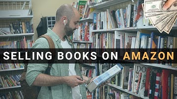 How to Start Selling Books on Amazon for Absolute Beginners with Caleb Roth