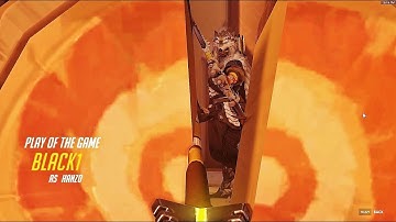 The outcome was never in doubt! - Quintuple Kill Hanzo
